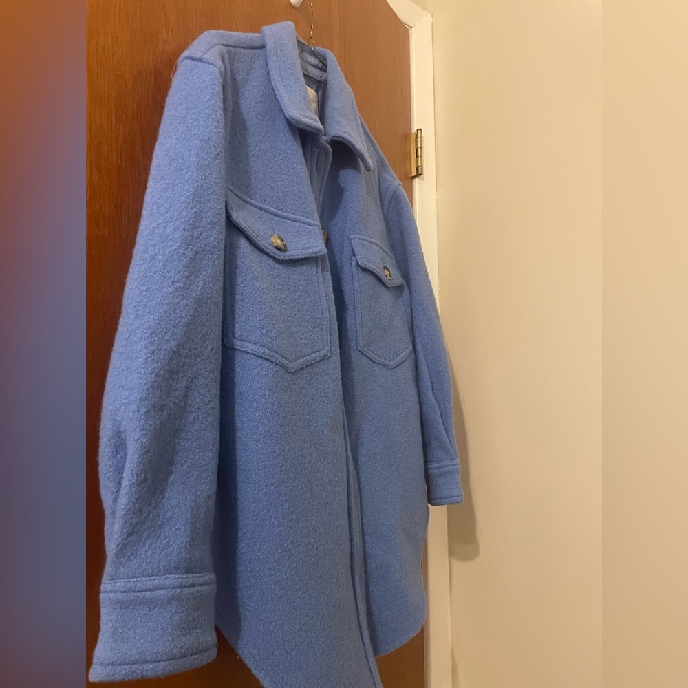 Wilfred Free by Aritzia Ganna Jacket